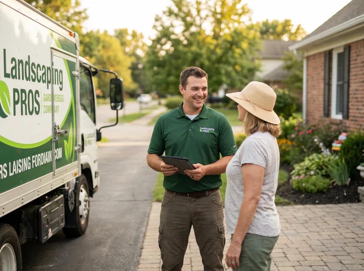 Landscaping Wexford, PA FAQs